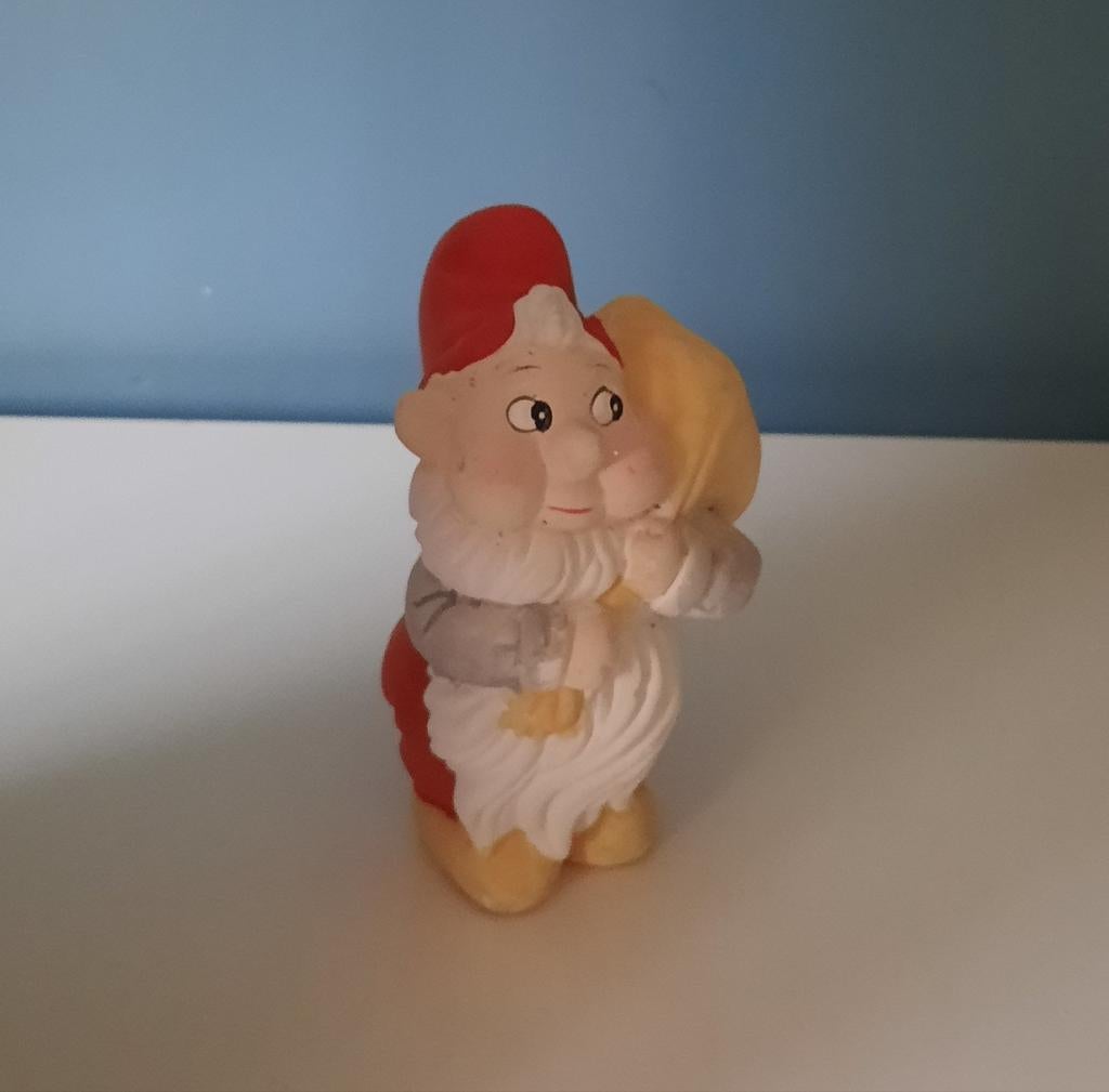 Kabouter beeldje, Tuin en Terras, Ophalen of Verzenden, Tuinkabouter