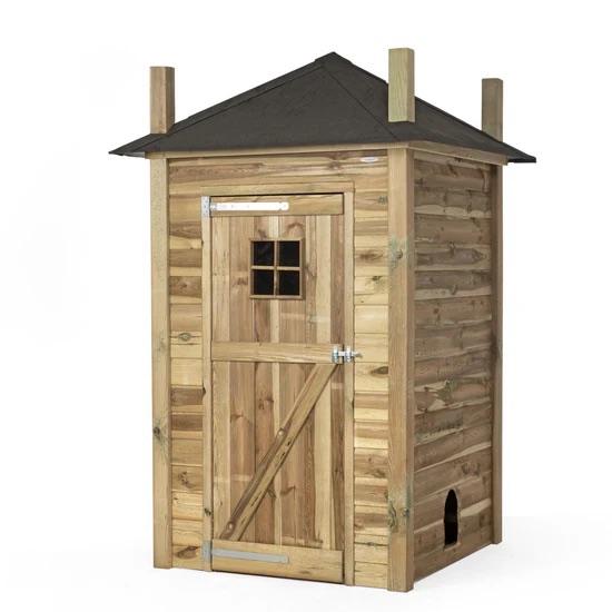 VOLDUX Kippenhok Eline, Ophalen of Verzenden, Nieuw, Kippenhok of Kippenren