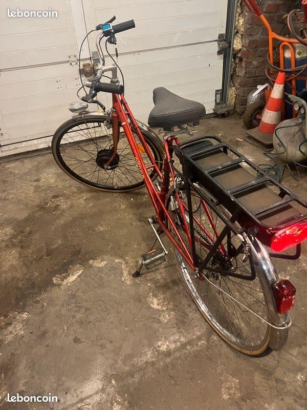 Vélo électrique GITANE, 53 à 56 cm, Enlèvement, Utilisé, Giant