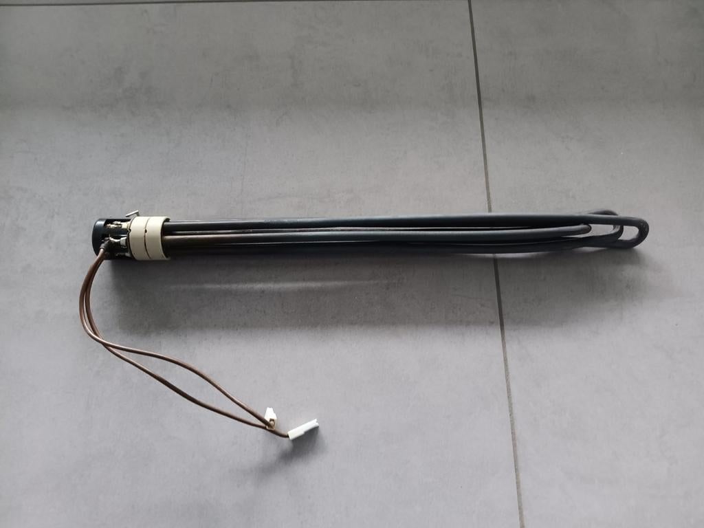 Ariston weerstand voor AYVMA boiler, Gebruikt, 100 liter of meer, Ophalen of Verzenden, Onderdeel