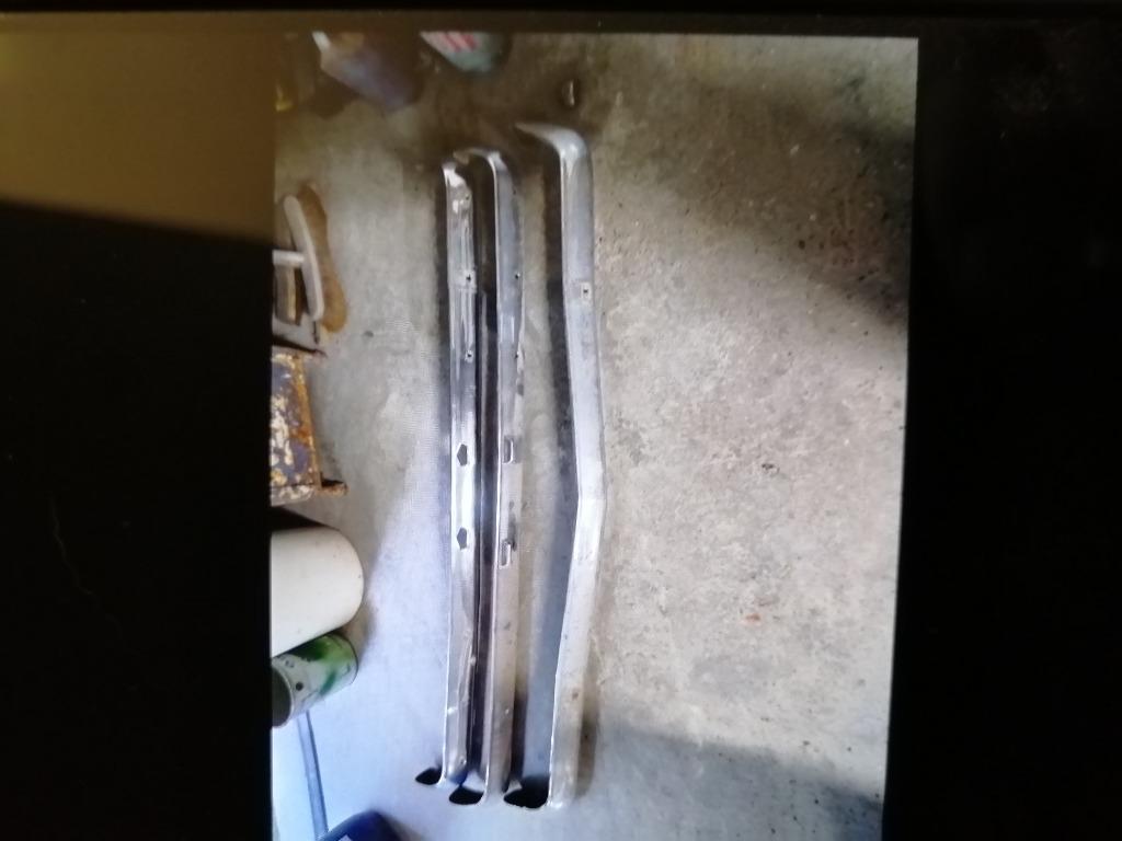 Bumpers, Auto-onderdelen, Carrosserie, Ophalen, Gebruikt, Ford, Bumper