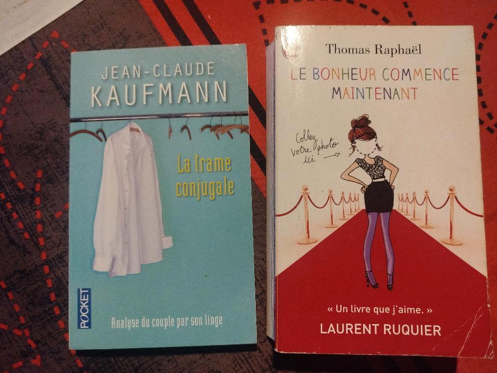 Livre, Ophalen of Verzenden, Zo goed als nieuw