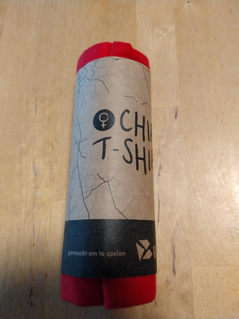 Chiro t-shirt 14 jaar - meisje - NIEUW, Ophalen of Verzenden, Nieuw, Meisje, Shirt of Longsleeve