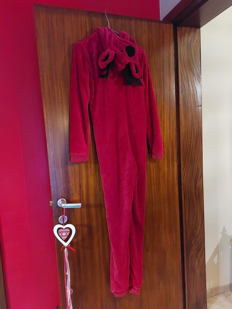 Combinaison pyjama de Noël pour homme, garçon., Enlèvement, Comme neuf