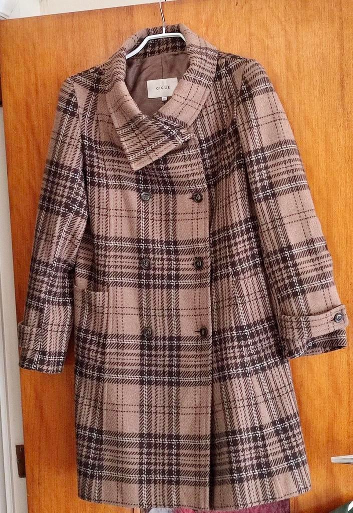 Jas maat 38, Gigue, Ophalen of Verzenden, Gedragen, Maat 38/40 (M)