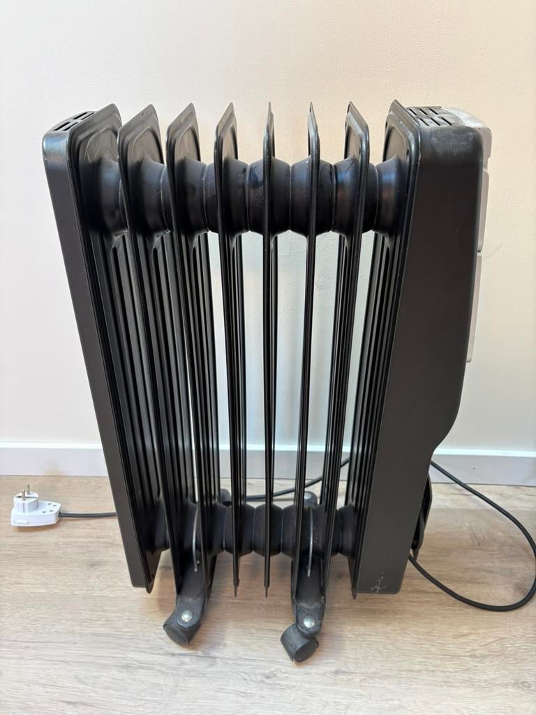 Elektrische olieradiator Calor, Doe-het-zelf en Bouw, Verwarming en Radiatoren, Ophalen, Zo goed als nieuw