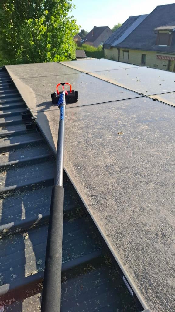 Lavage vitres, panneaux solaires,  pergola, véranda...., Articles professionnels, Machines & Construction | Entretien & Nettoyage