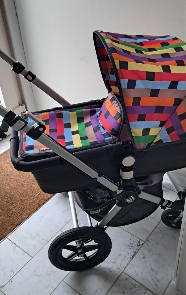 Bugaboo II Missoni editie, Ophalen, Gebruikt, Bugaboo