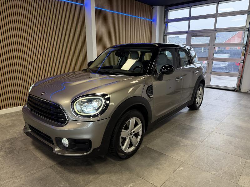 MINI Cooper Countryman Chili, Autos, Mini, Entreprise, Countryman, Phares directionnels, Régulateur de distance, Airbags, Air conditionné