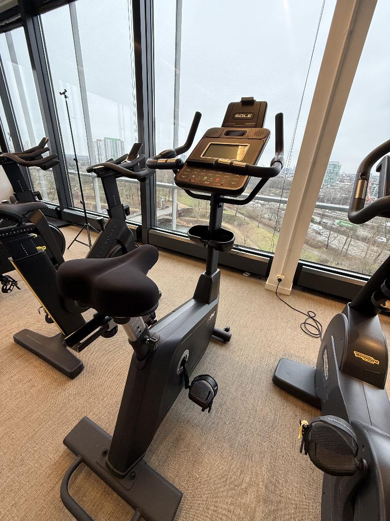 Sole Fitness B94 - Hometrainer (uitstekende staat), Ophalen, Zo goed als nieuw, Hometrainer