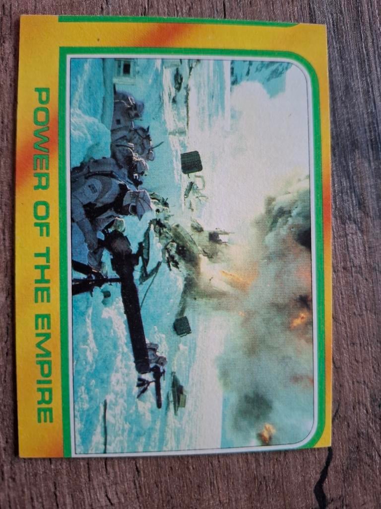 Star Wars : topp's nr 295, Verzamelen, Verzenden, Zo goed als nieuw