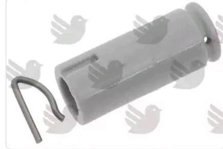 Adaptateur Bulex Opalia (côté gauche) neuf., Enlèvement ou Envoi, Neuf