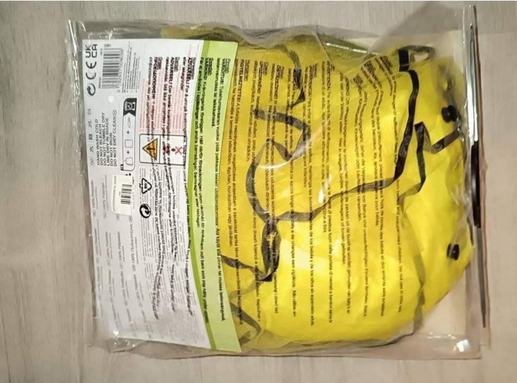 Déguisement abeille fille, Enlèvement, Fille