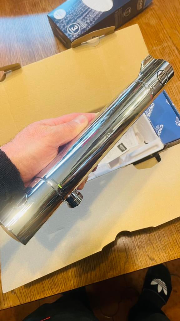 Mitigeur grohe, Bricolage & Construction, Sanitaire, Enlèvement, Comme neuf, Douche