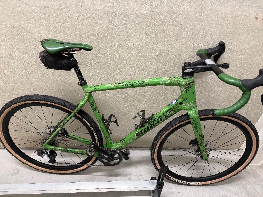 Wilier Jena, Ophalen of Verzenden, Zo goed als nieuw