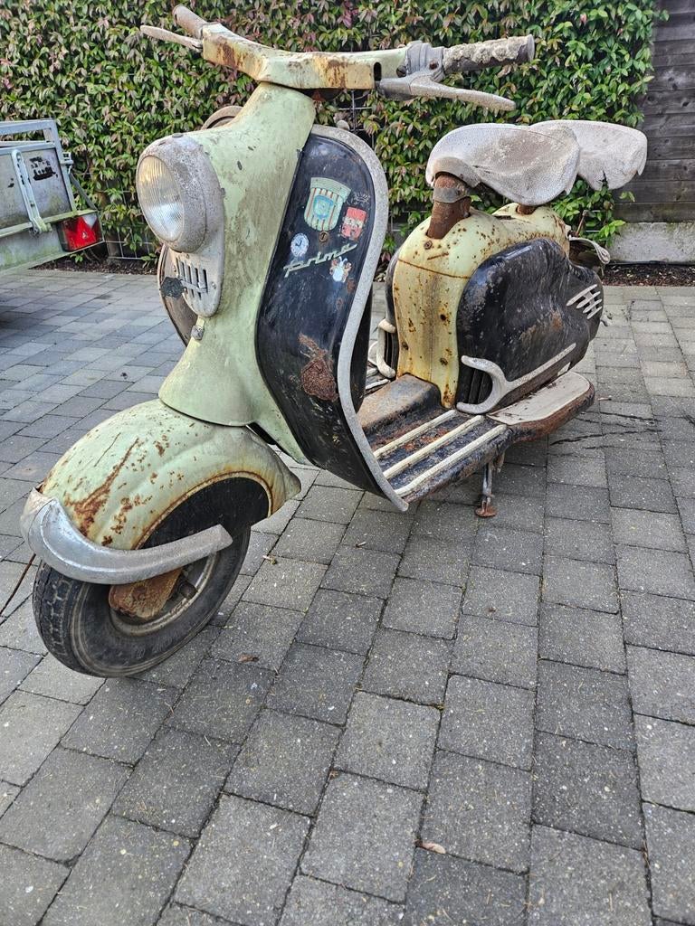 NSU PRIMA, Enlèvement ou Envoi