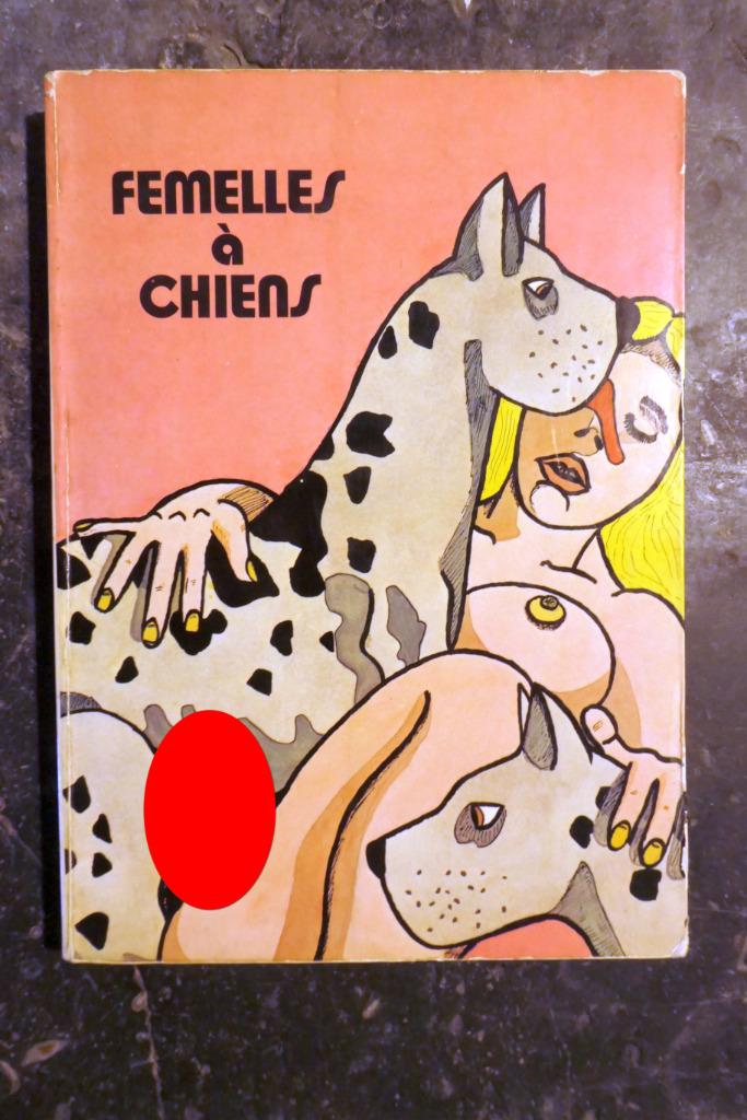 Femelle à chiens, Envoi