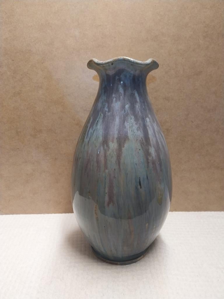 Vase E.Gregoire, Antiquités & Art, Enlèvement ou Envoi