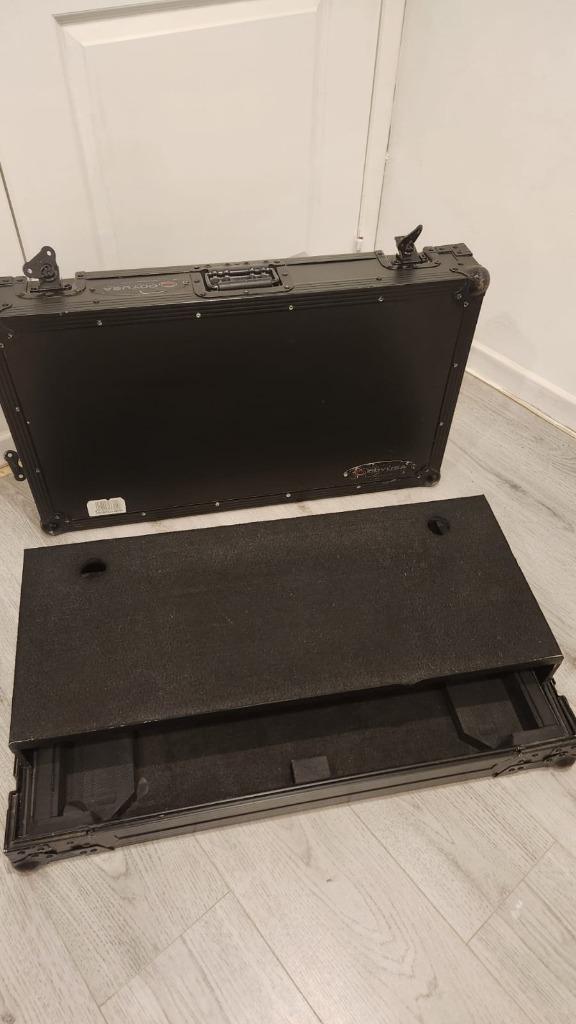 FLIGHTCASE-FLYCASE(ODYUSA)+SPORT PC (PIONEER DDJ SX 1-2-3..D, Enlèvement, Comme neuf