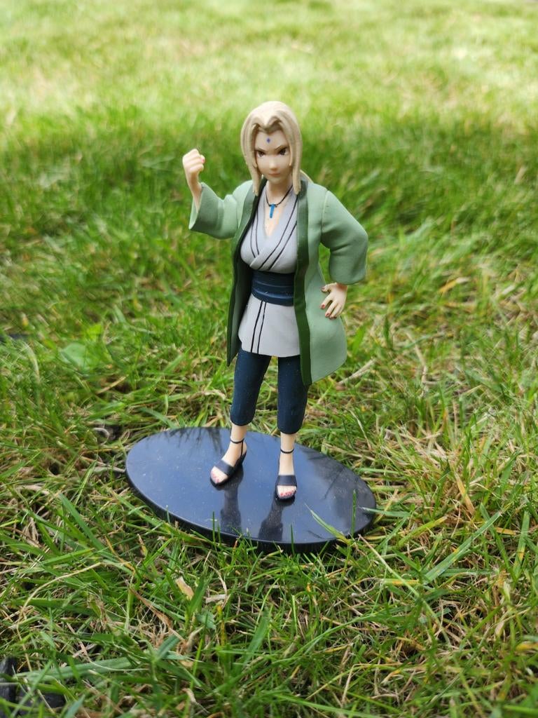 naruto, Verzamelen, Ophalen of Verzenden, Actiefiguurtje