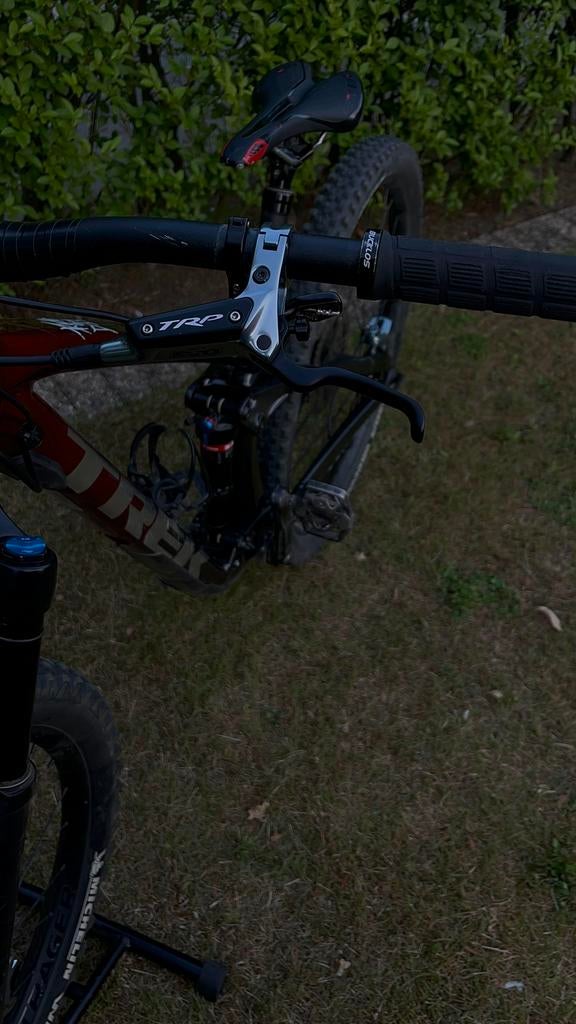 Freins TRP DH EVO, Vélos & Vélomoteurs, Vélos | VTT & Mountainbikes, Comme neuf, Autres marques, Enlèvement