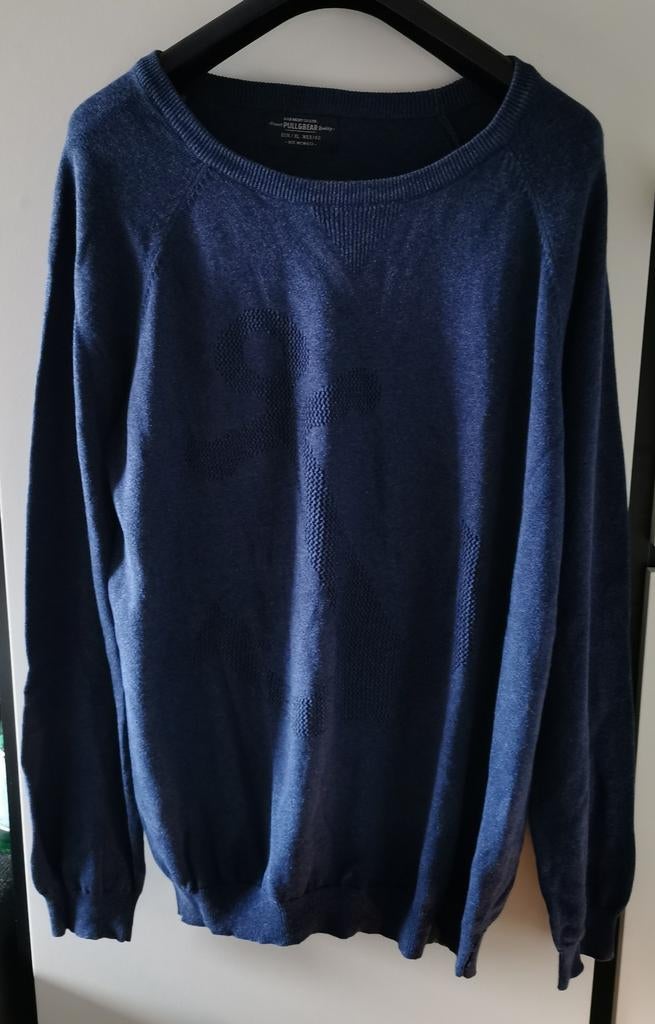 Pull léger Pull & Bear XL, Taille 46/48 (XL) ou plus grande, Enlèvement ou Envoi, Comme neuf, Pull & Bear
