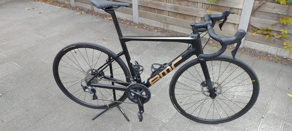 BMC SLR03 Teammachine, Vélos & Vélomoteurs, Enlèvement, 28 pouces, 53 à 57 cm, Utilisé