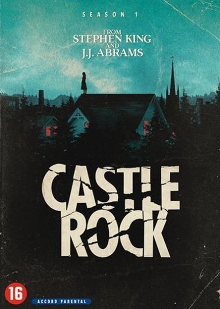 Castle Rock - Seizoen 1, Cd's en Dvd's, Dvd's | Tv en Series, Horror, Vanaf 16 jaar, Boxset, Ophalen of Verzenden