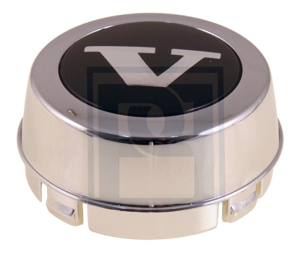Volvo Wieldop naafdop for ATS wheel nr 283513 61.6mm diamete, Enlèvement ou Envoi, Neuf, Volvo