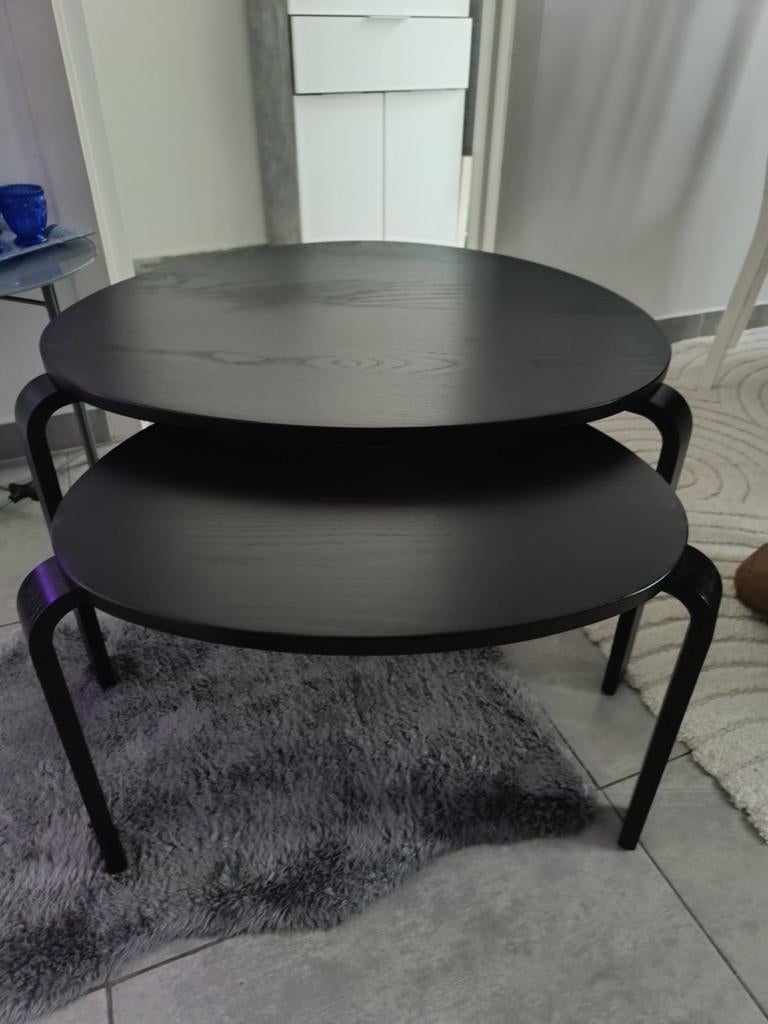 Table de salon Ikea