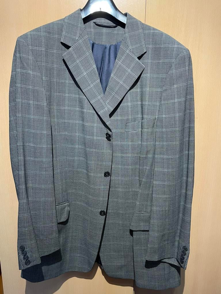 Kostuumvest van Desch maat 60, Ophalen of Verzenden, Nieuw, Overige maten, Grijs