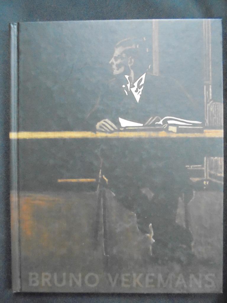 Bruno Vekemans  5   Monografie, Boeken, Kunst en Cultuur | Beeldend, Nieuw, Schilder- en Tekenkunst, Verzenden