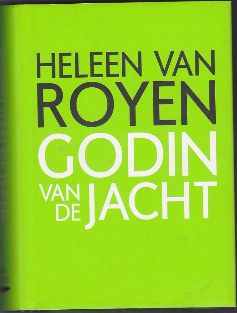 Godin van de jacht - Heleen van Royen, Enlèvement ou Envoi