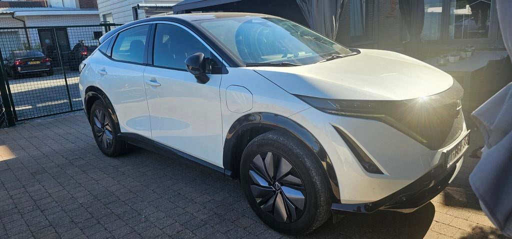 Auto, Autos, Nissan, Achat, Automatique, Particulier, Ariya