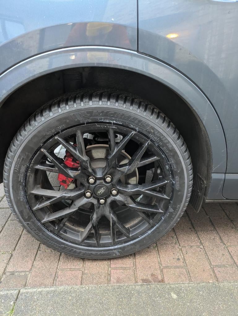 20'' banden in goede staat! Continental, Ophalen, 20 inch, Band(en)