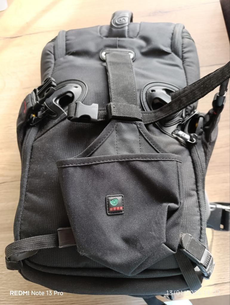 Sac appareil photo, TV, Hi-fi & Vidéo, Enlèvement