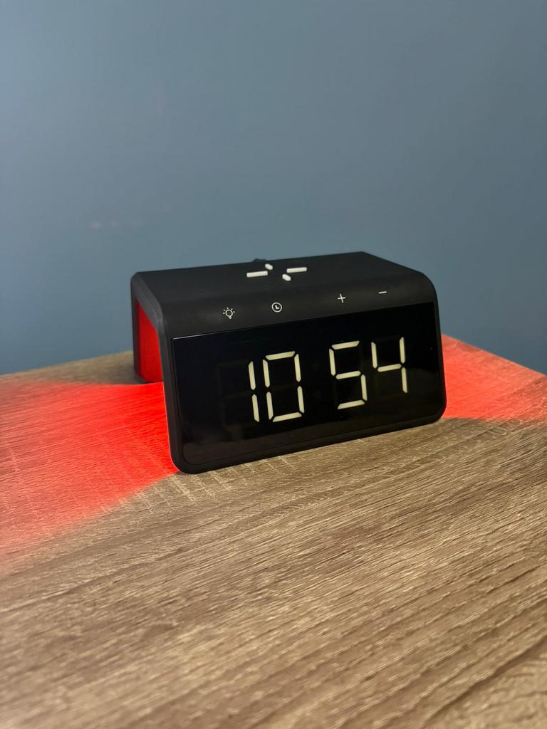Digitale wekker, Enlèvement ou Envoi, Comme neuf