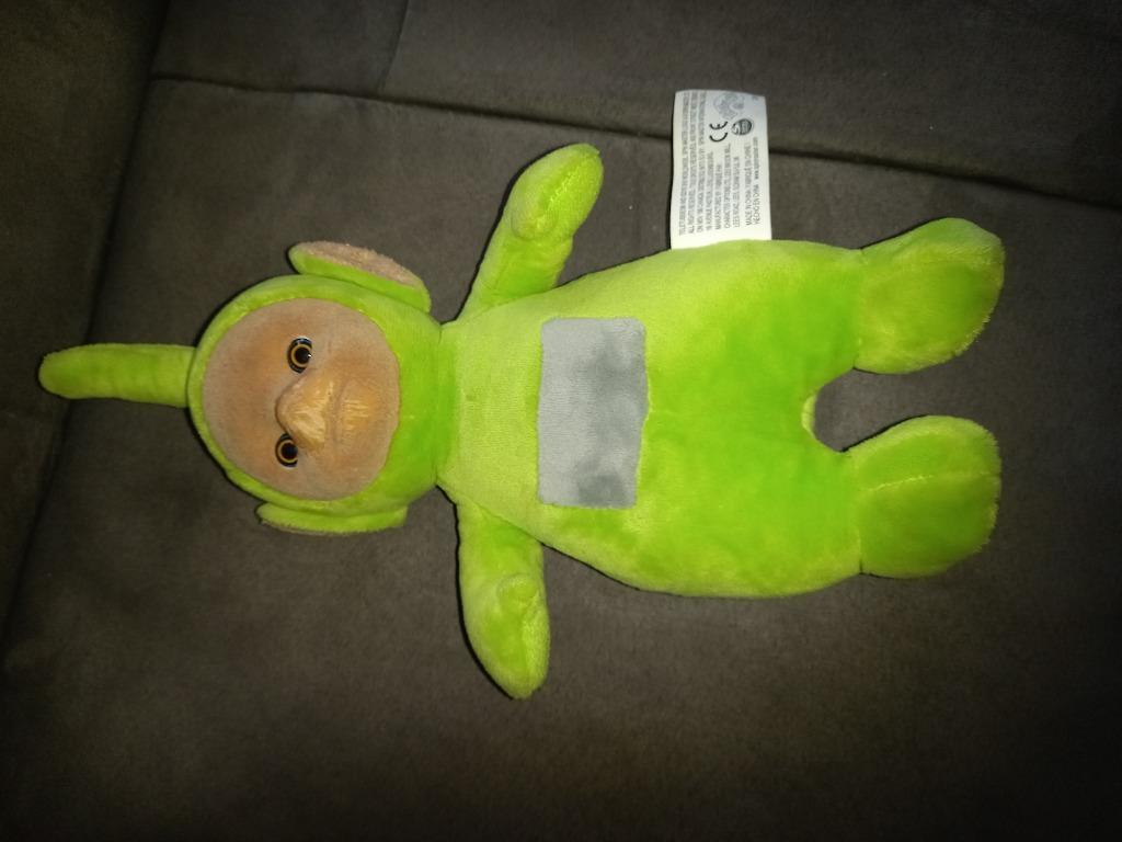 Peluche teletubbies, Enlèvement ou Envoi