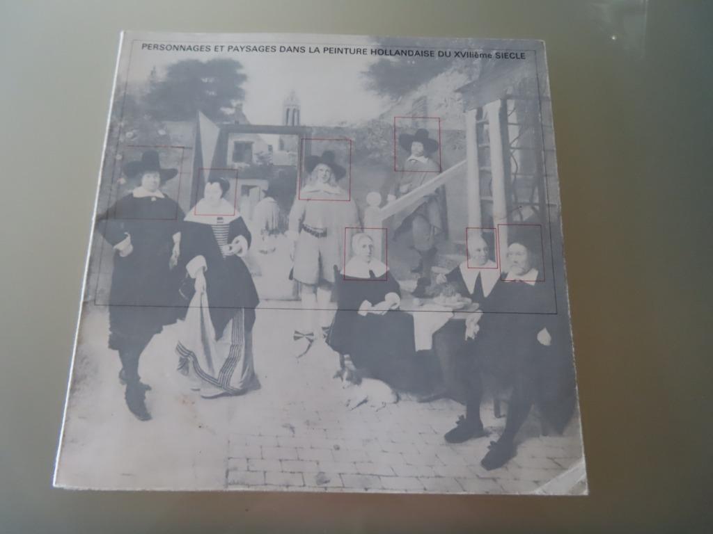 Personnages et paysages dans la peinture Hollandaise du XVII, Livres, Art & Culture | Arts plastiques, Utilisé, Peinture et dessin