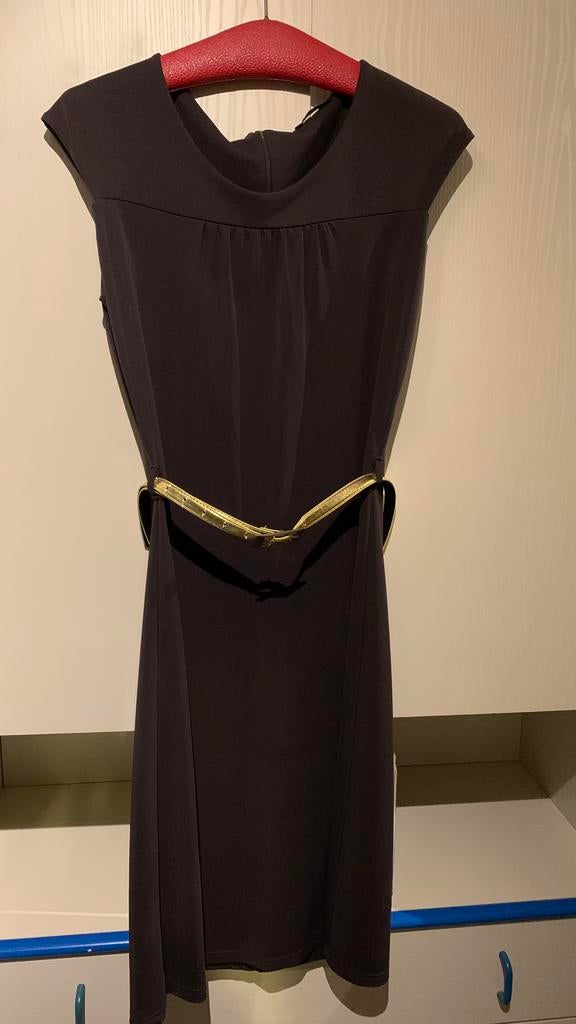 Jurk -  "Vila Clothes", Enlèvement, Taille 42/44 (L), Brun