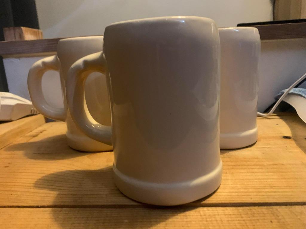 Mok van steengoed, Ophalen of Verzenden