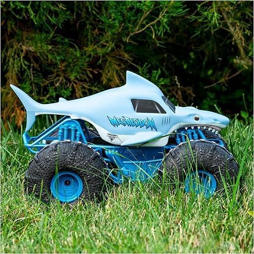 RC Monstertruck | 1:15 | GRATIS LEVERING, -, Verzenden, Auto offroad, -
