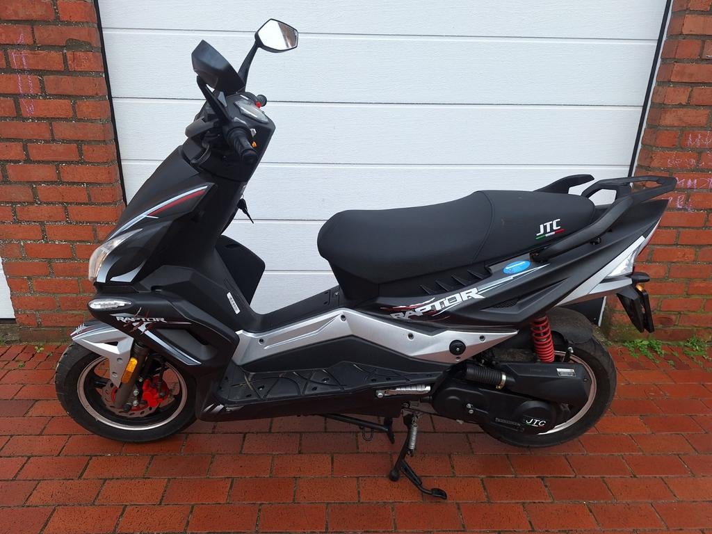 JTC Scooter b klasse raptor, Fietsen en Brommers, Scooters | Peugeot, Ophalen