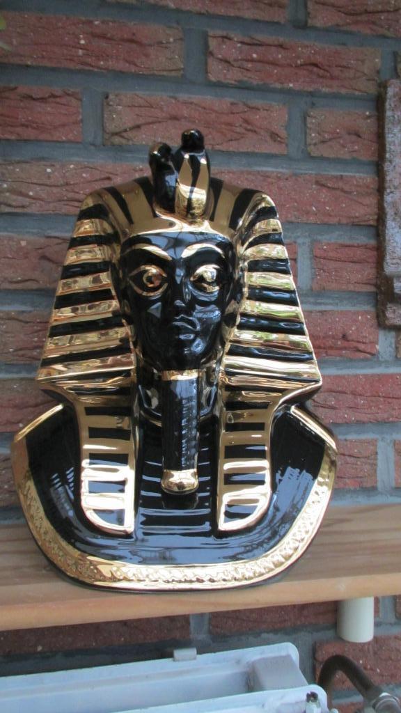 Egyptisch beeld Toetanchamon, Antiek en Kunst, Ophalen