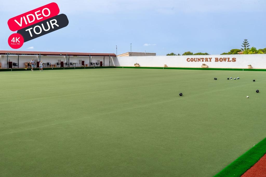 Villa met privé zwembad/Bar-Restaurant/Caravanpark in Murcia, Immo, Étranger, Espagne, Maison d'habitation, Campagne