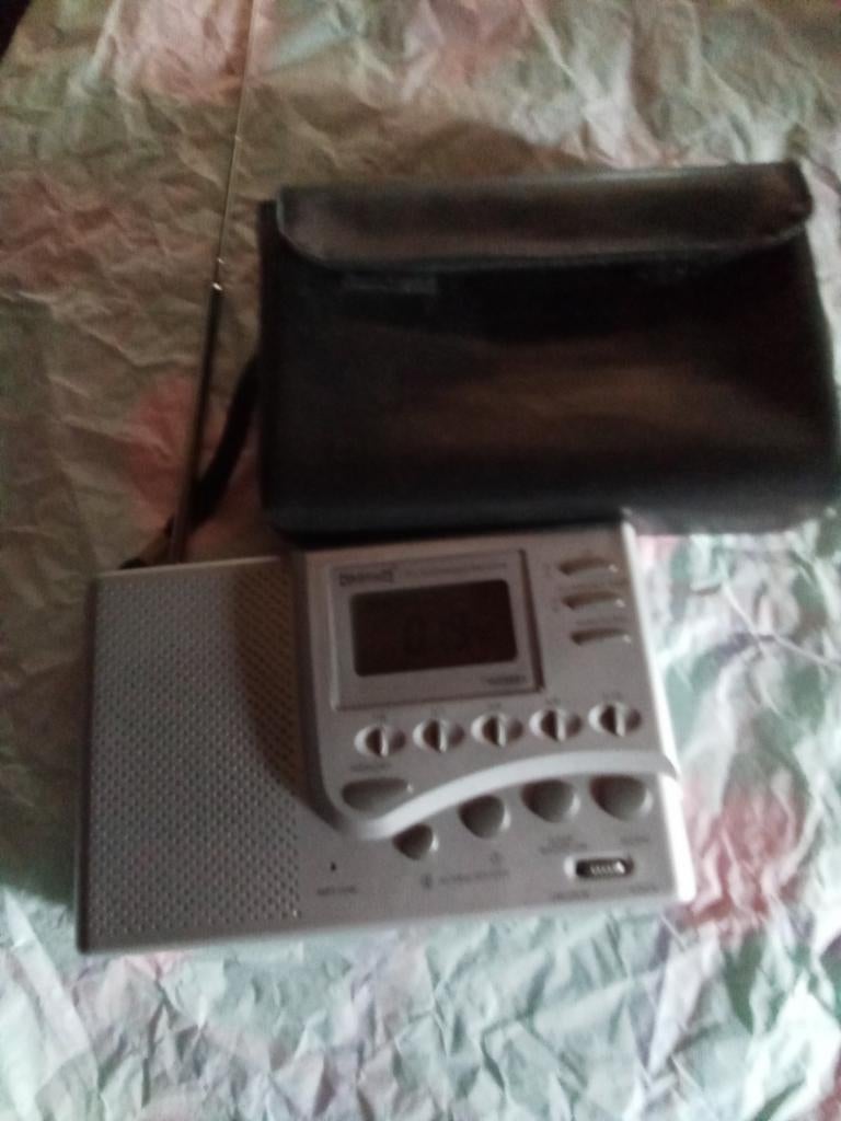 Magnum Pll Syntesized Reciever, Ophalen of Verzenden, Nieuw, Wereldontvanger