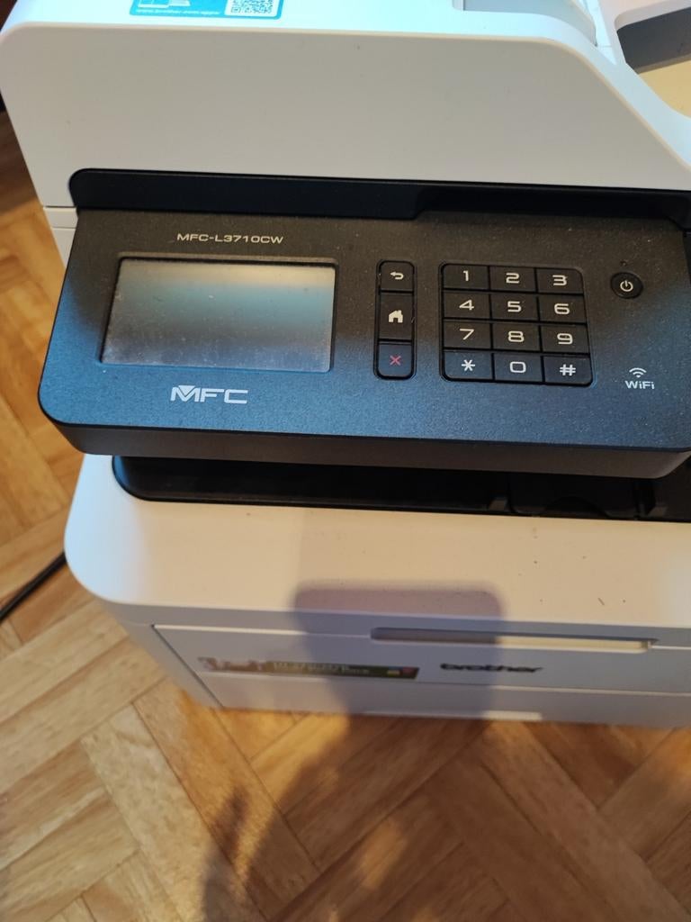 Imprimante Brother, Enlèvement, Imprimante