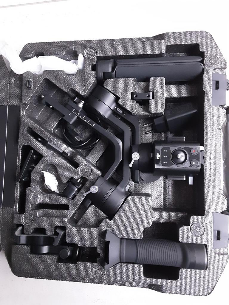 Dji Ronin SC gimbal, Ophalen of Verzenden, Nieuw