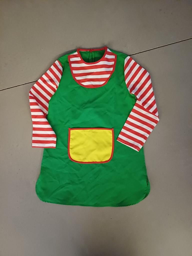 Verkleedjurk Pipi Langkous 8 jaar, Ophalen of Verzenden