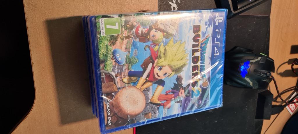 Dragon Quest builders 2 NEUF, Consoles de jeu & Jeux vidéo, Enlèvement ou Envoi, Neuf